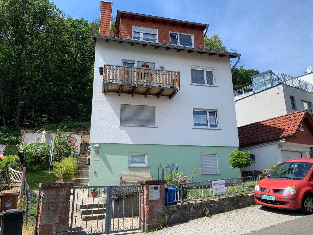 Ferienwohnung Wolff, Kelkheim Exterior photo